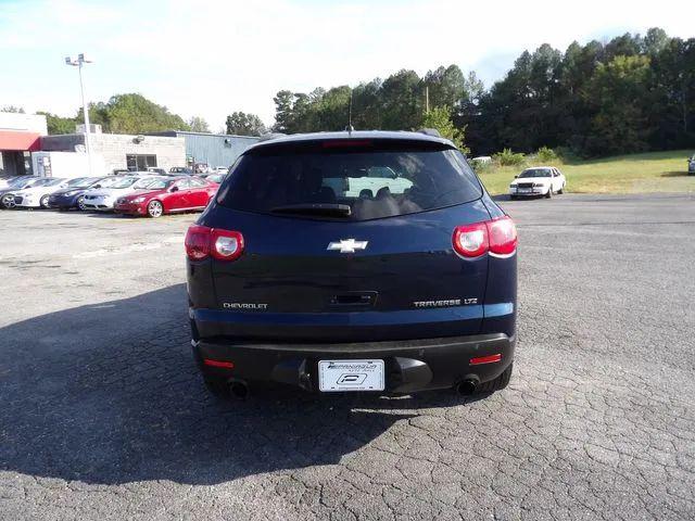 2009 Chevrolet Traverse LTZ