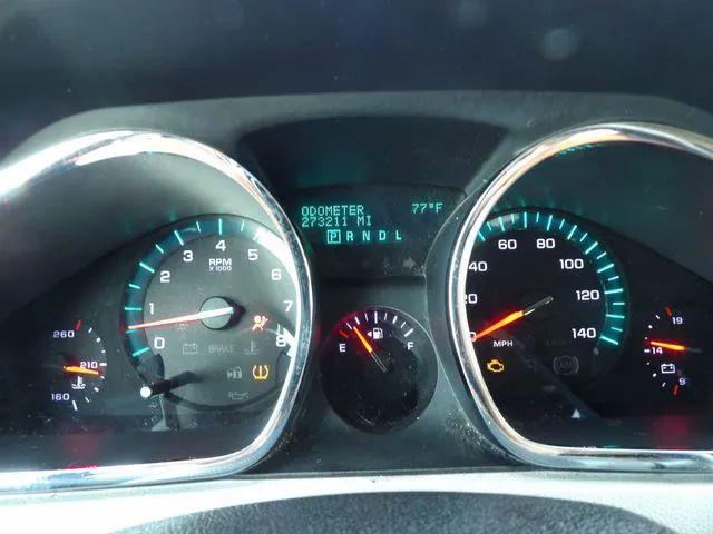 2009 Chevrolet Traverse LTZ