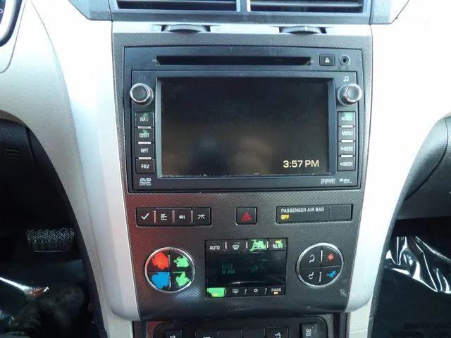 2009 Chevrolet Traverse LTZ