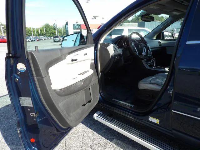 2009 Chevrolet Traverse LTZ