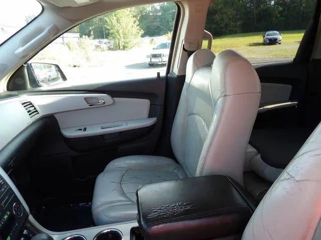 2009 Chevrolet Traverse LTZ