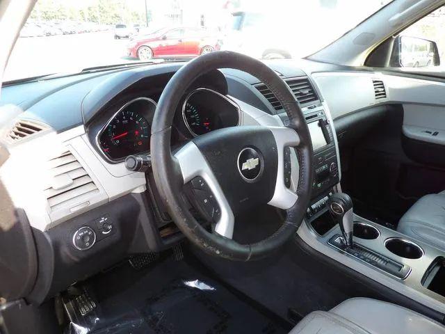 2009 Chevrolet Traverse LTZ