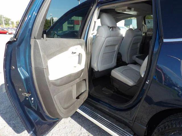 2009 Chevrolet Traverse LTZ