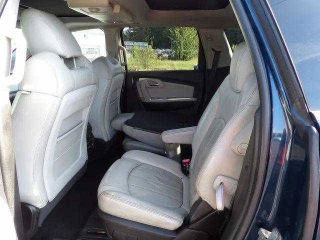 2009 Chevrolet Traverse LTZ