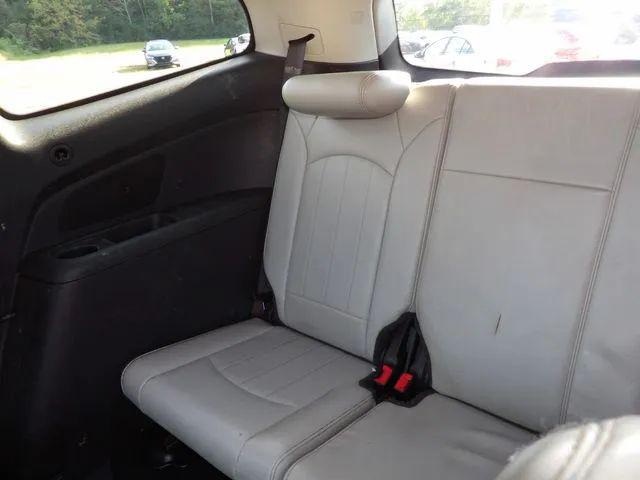 2009 Chevrolet Traverse LTZ