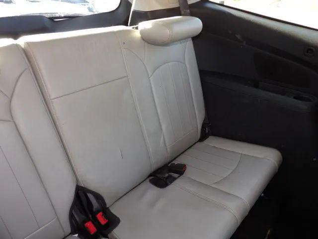 2009 Chevrolet Traverse LTZ
