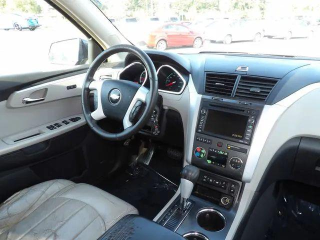 2009 Chevrolet Traverse LTZ