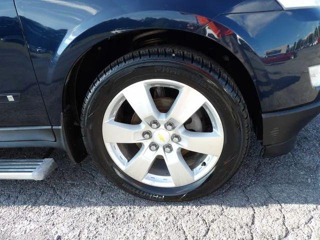 2009 Chevrolet Traverse LTZ