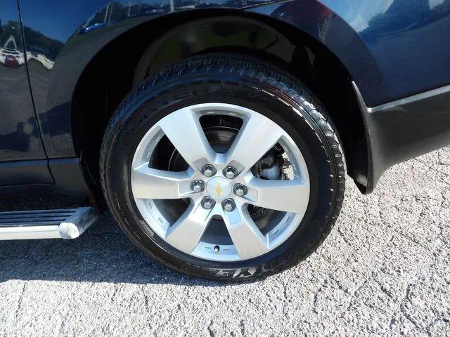 2009 Chevrolet Traverse LTZ