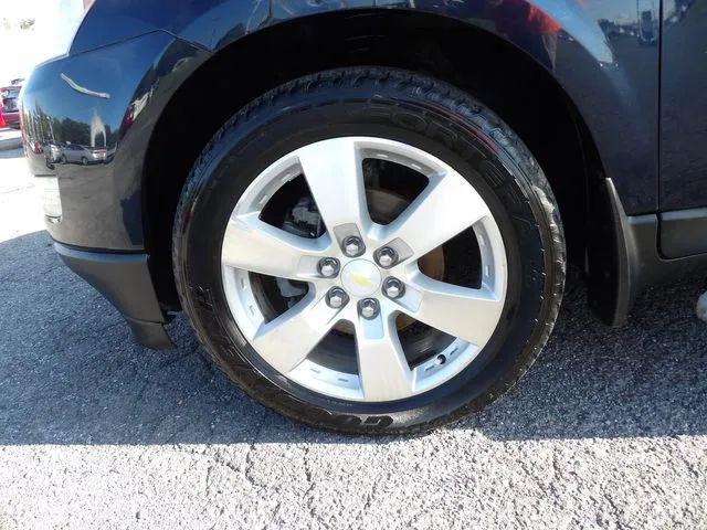 2009 Chevrolet Traverse LTZ