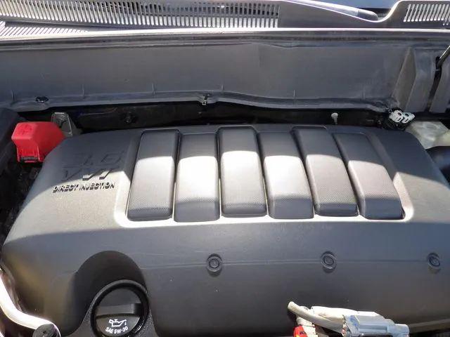 2009 Chevrolet Traverse LTZ