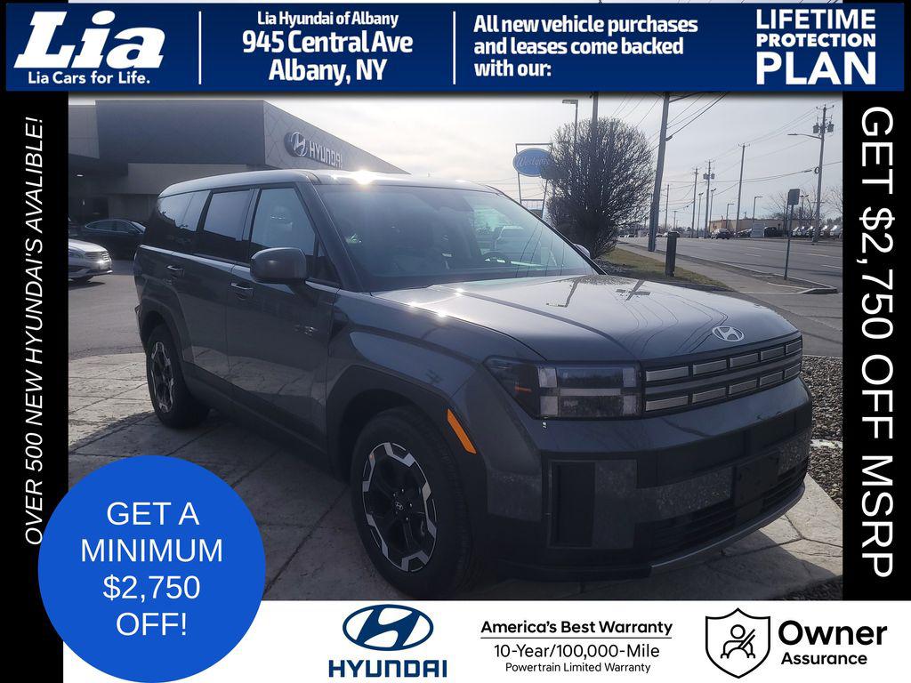 2026 Hyundai Santa Fe SE