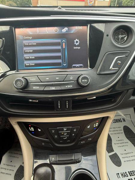 2017 Buick Envision Essence