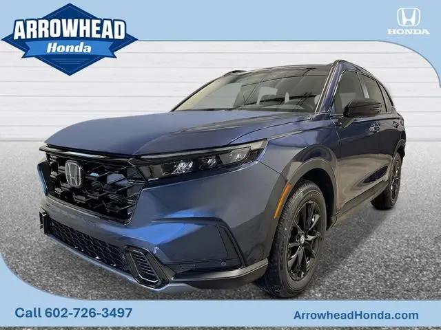 2026 Honda CR-V Hybrid AWD Sport-L for sale in Peoria, AZ