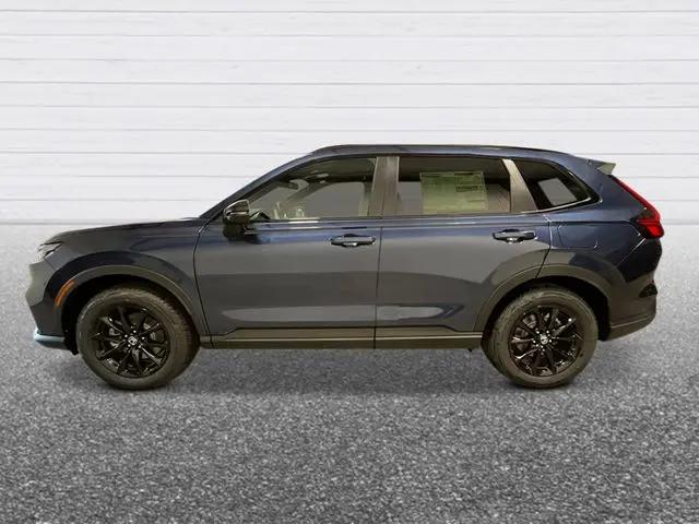 2026 Honda CR-V Hybrid AWD Sport-L