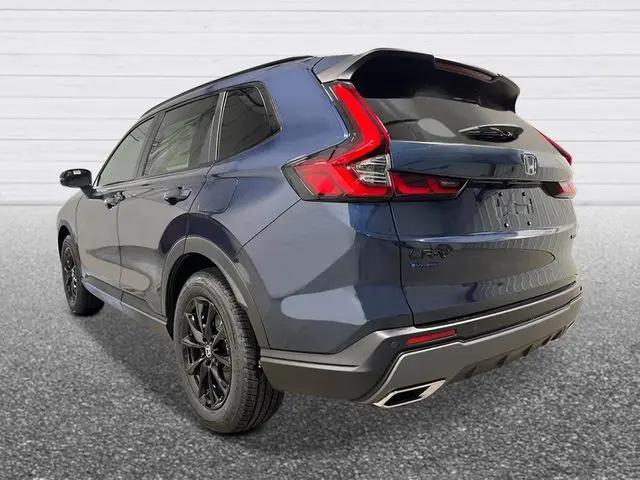 2026 Honda CR-V Hybrid AWD Sport-L