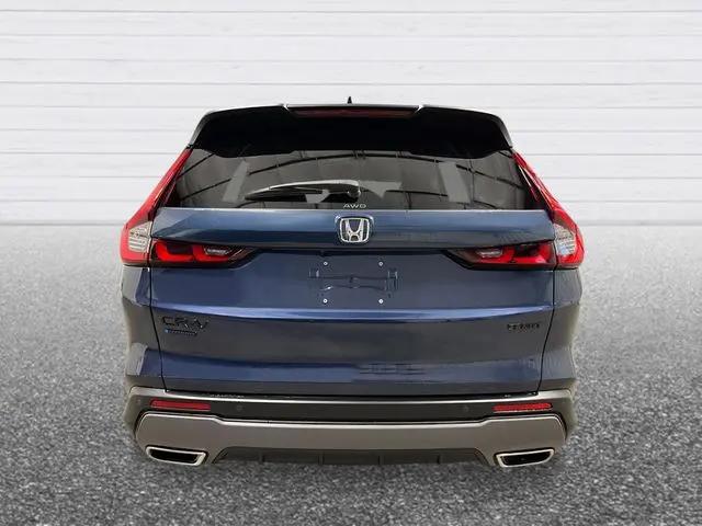 2026 Honda CR-V Hybrid AWD Sport-L