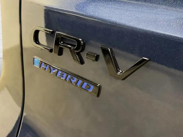 2026 Honda CR-V Hybrid AWD Sport-L