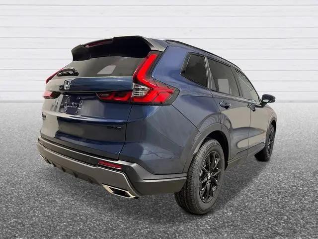2026 Honda CR-V Hybrid AWD Sport-L