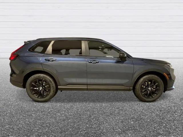 2026 Honda CR-V Hybrid AWD Sport-L