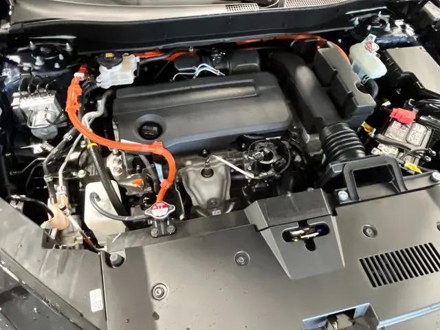 2026 Honda CR-V Hybrid AWD Sport-L