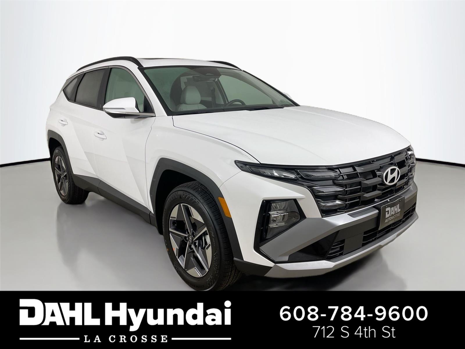 2026 Hyundai Tucson SEL Premium