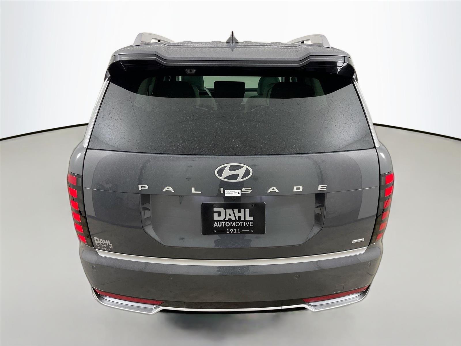 2026 Hyundai Palisade Calligraphy - Photo 6