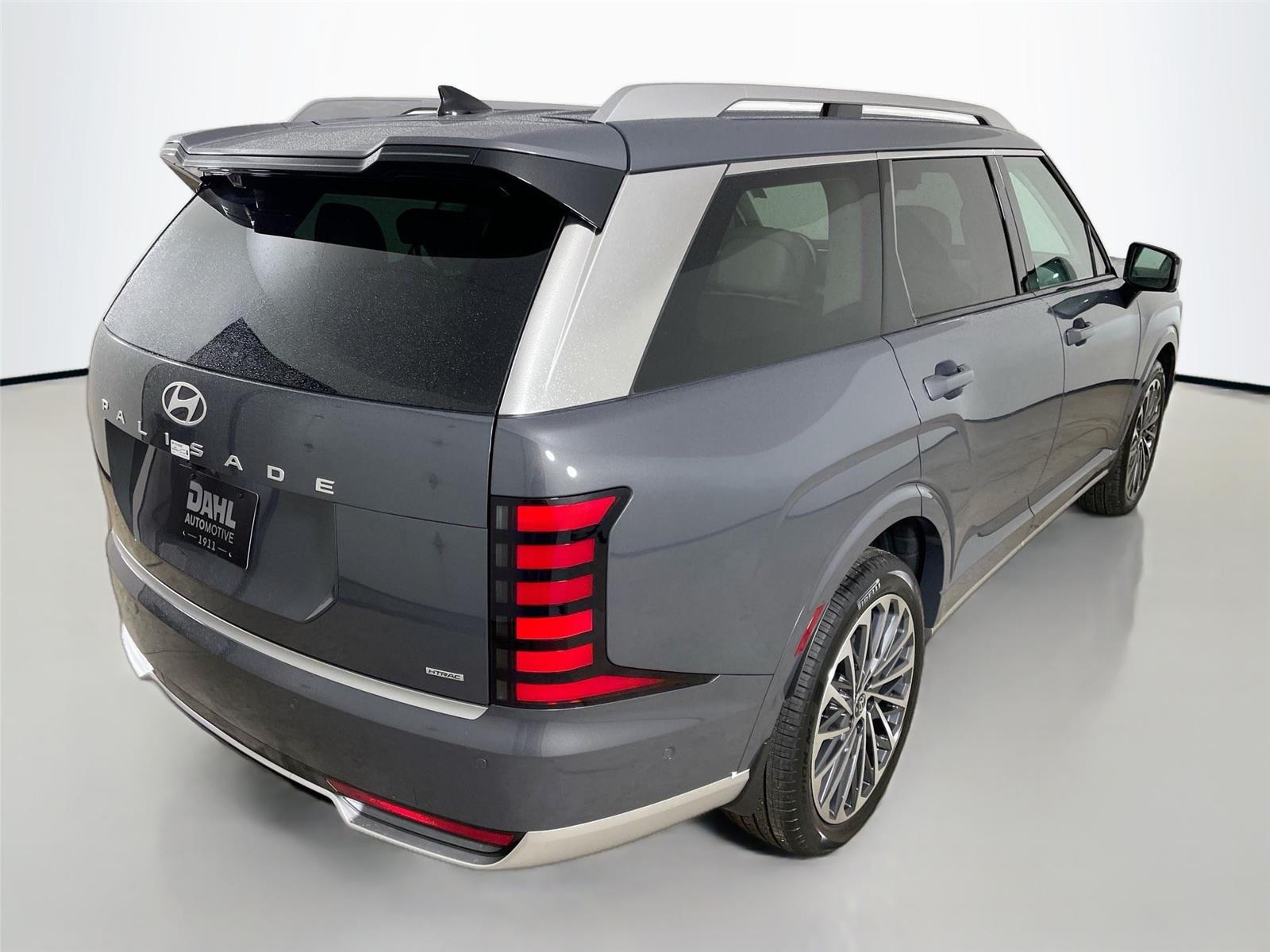 2026 Hyundai Palisade Calligraphy - Photo 7