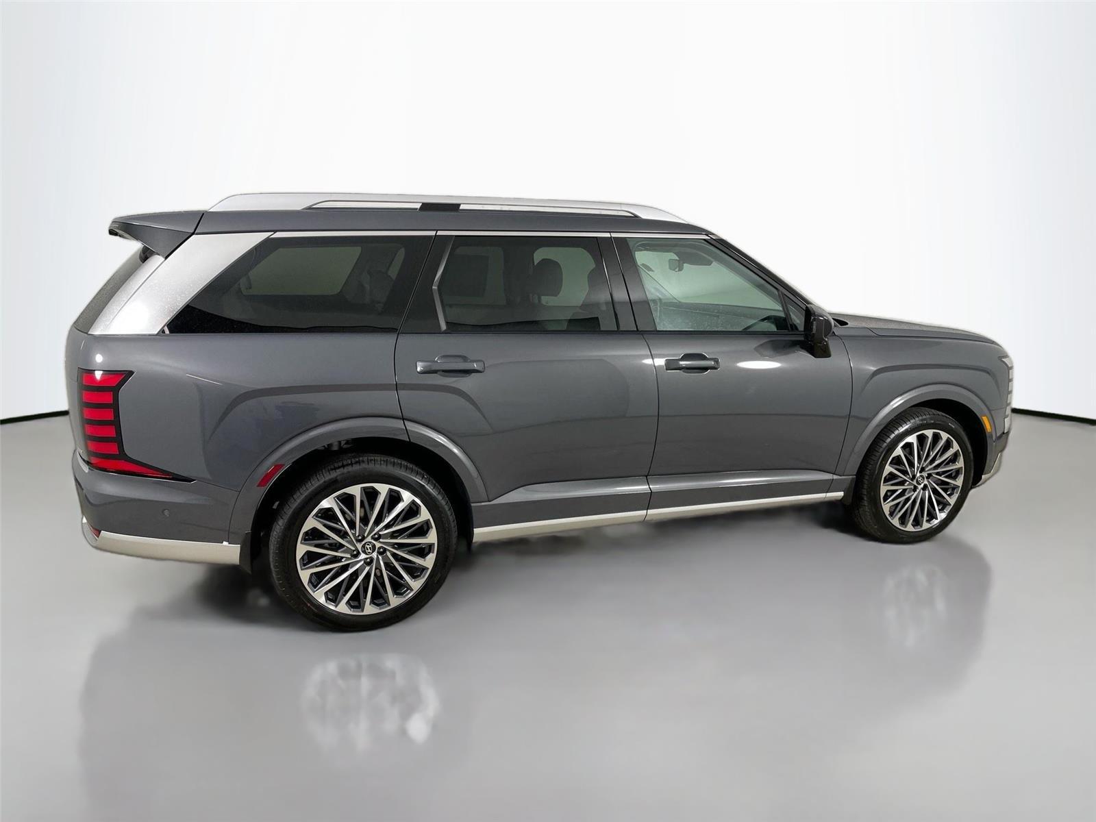 2026 Hyundai Palisade Calligraphy - Photo 8