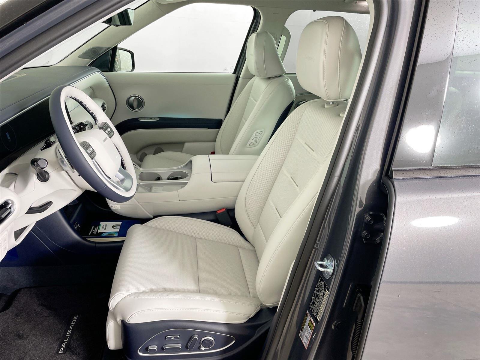 2026 Hyundai Palisade Calligraphy - Photo 11