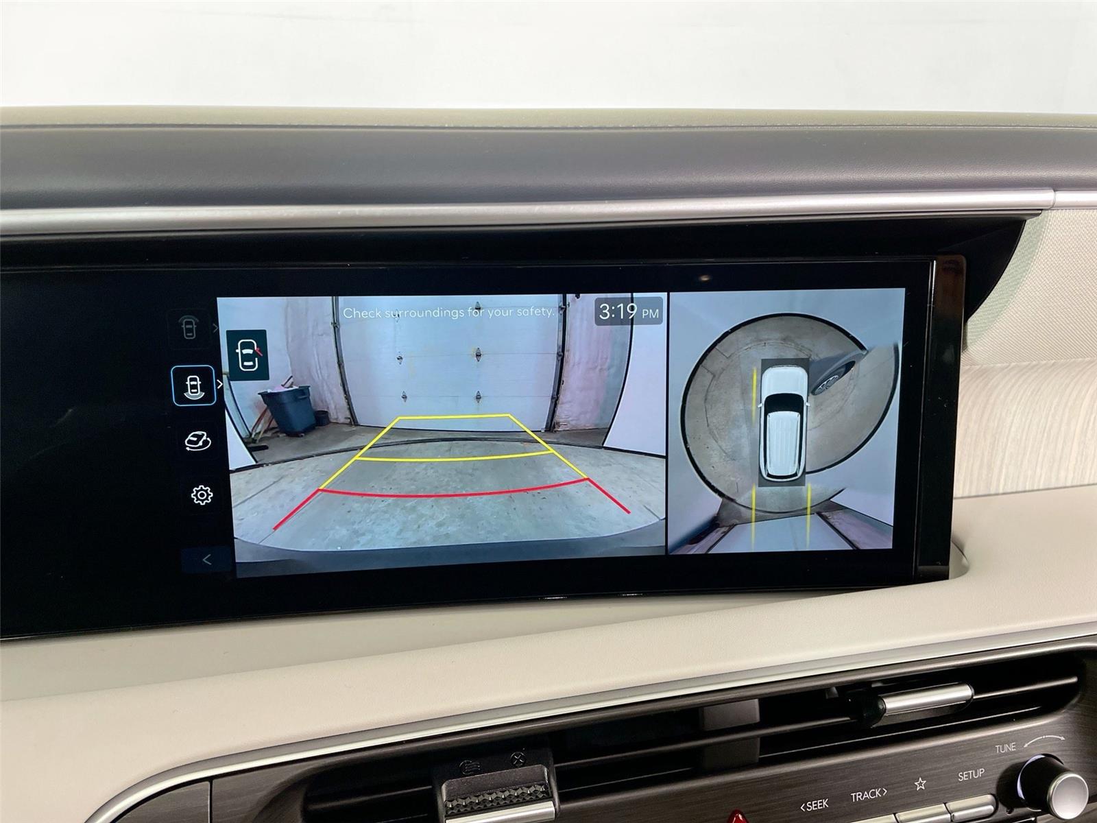 2026 Hyundai Palisade Calligraphy - Photo 17