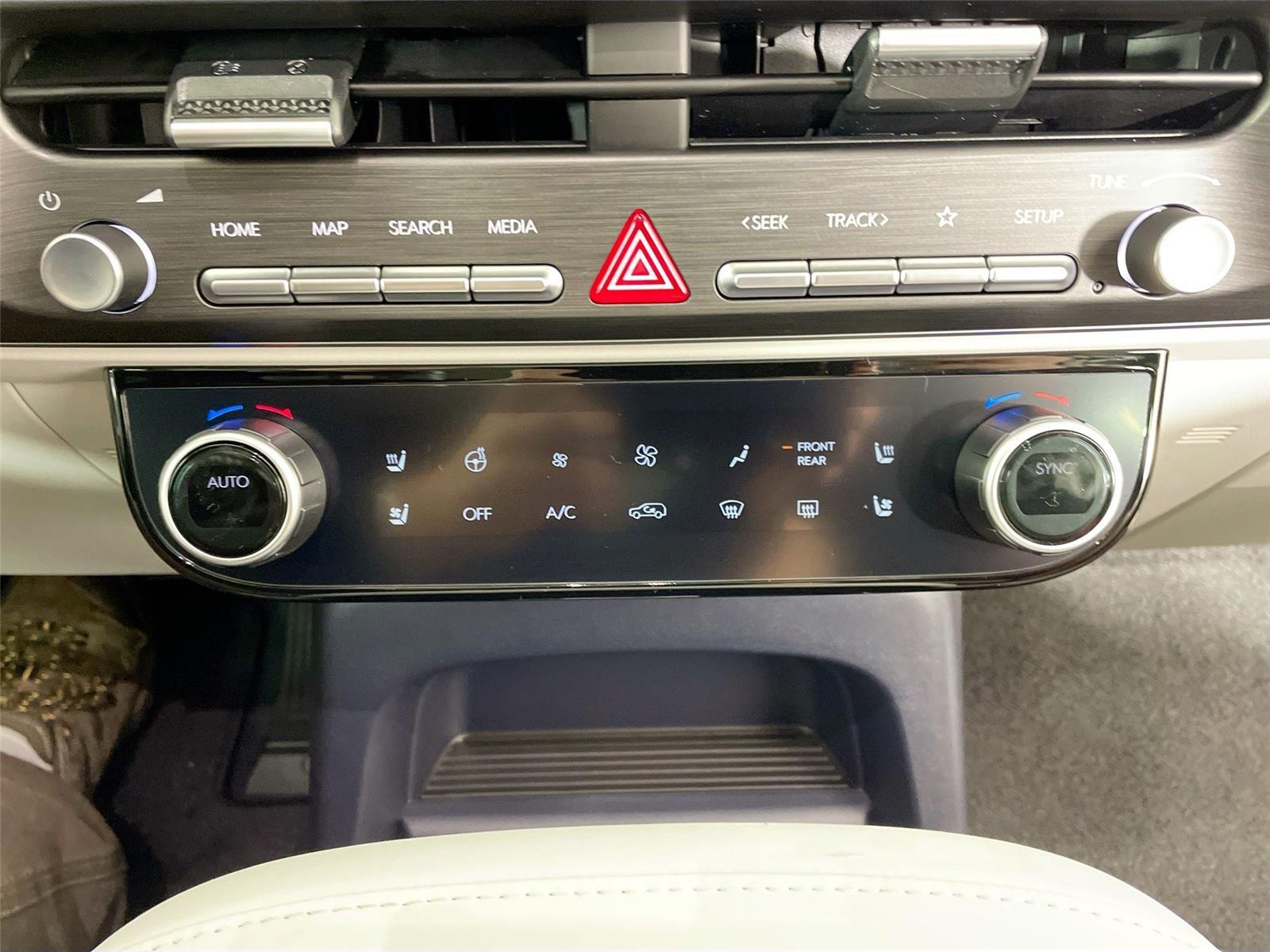 2026 Hyundai Palisade Calligraphy - Photo 18
