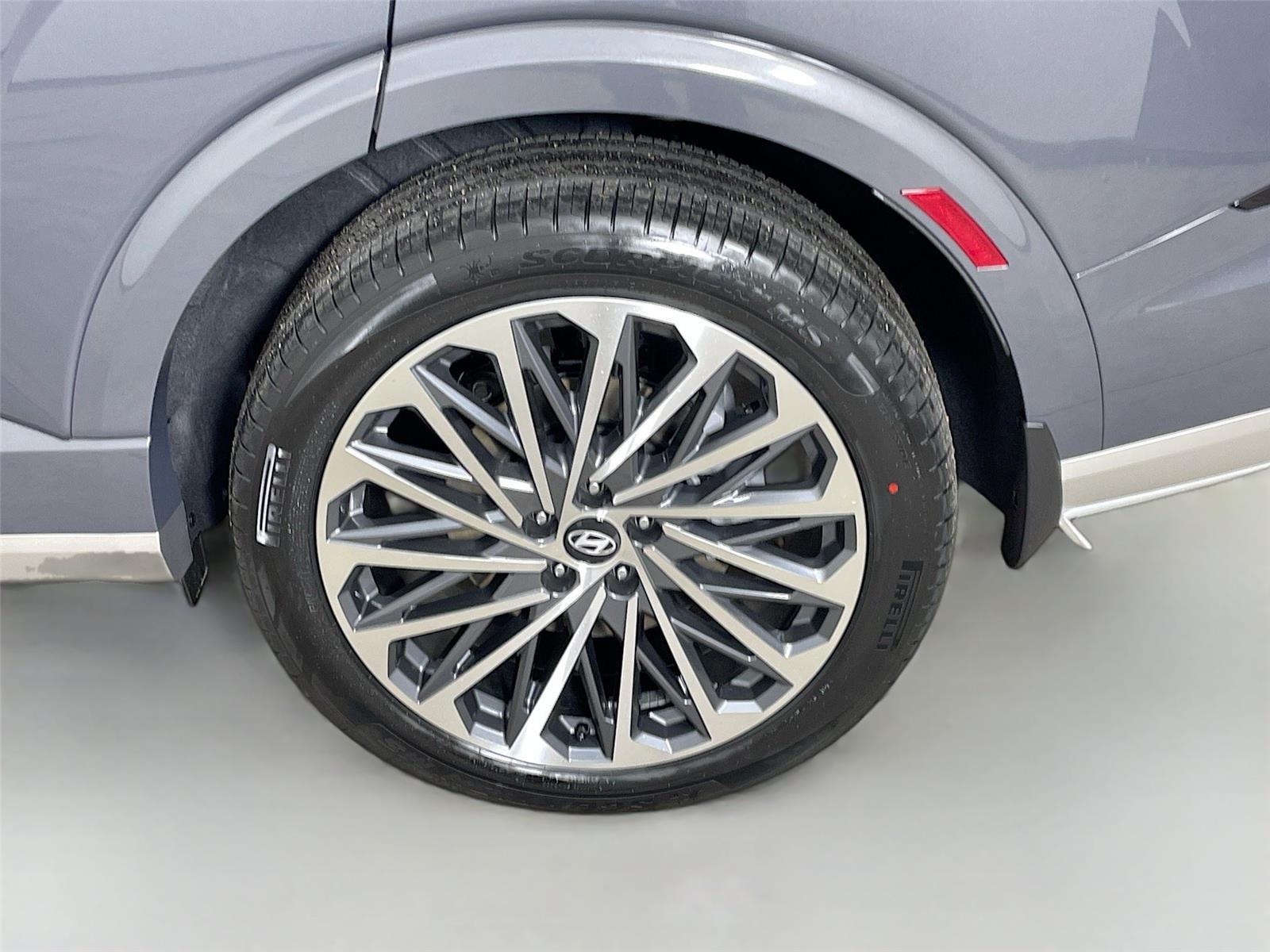 2026 Hyundai Palisade Calligraphy - Photo 35