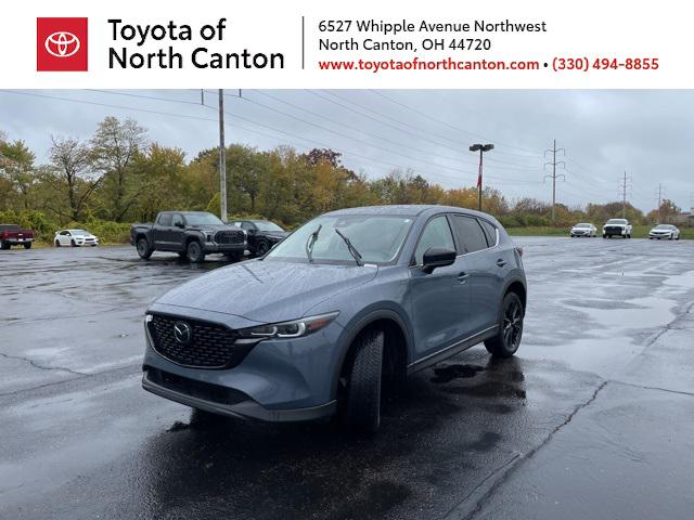 2023 Mazda CX-5 S Carbon Edition