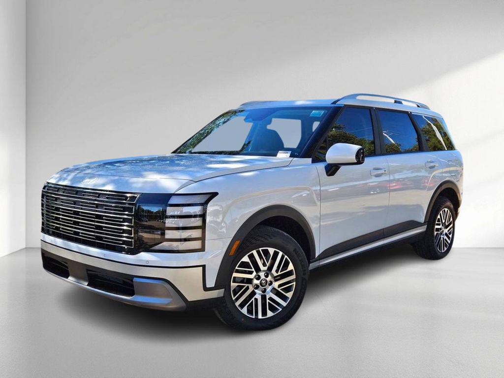 2026 Hyundai Palisade SEL 7P