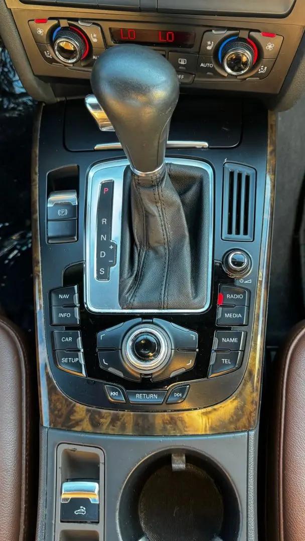 2010 Audi A5 2.0T Premium