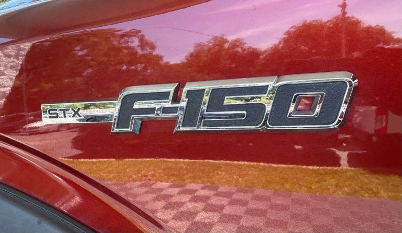 2014 Ford F-150 STX