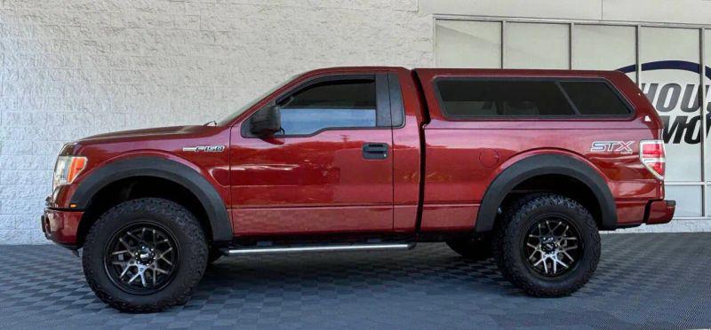 2014 Ford F-150 STX