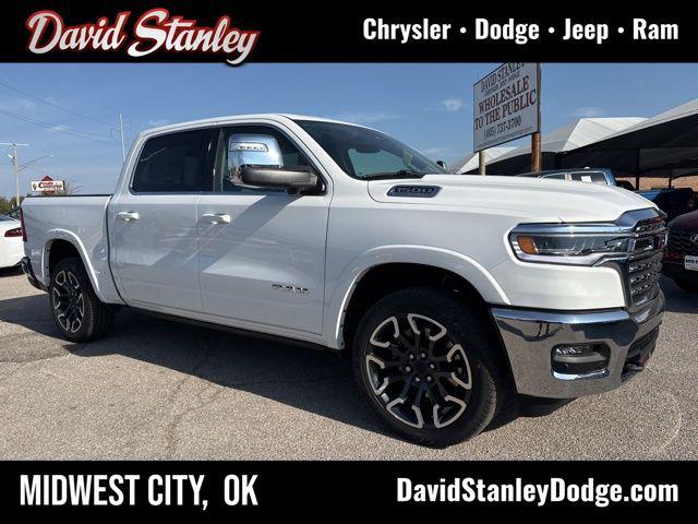 2026 Ram 1500 Limited Longhorn Crew Cab 4x4 5'7" Box for sale in Midwest City , OK