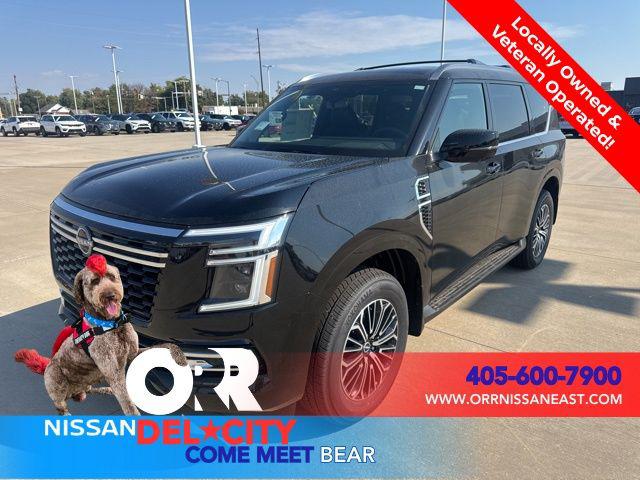 2026 Nissan Armada SL for sale in Del City, OK