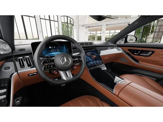 2026 Mercedes-Benz AMG S 63 E 4MATIC