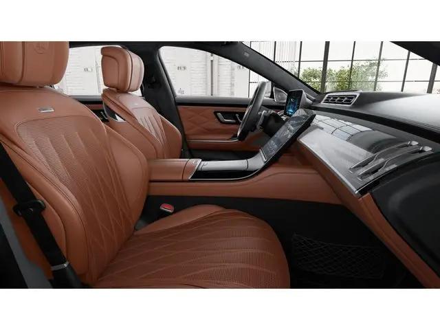 2026 Mercedes-Benz AMG S 63 E 4MATIC