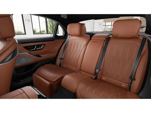2026 Mercedes-Benz AMG S 63 E 4MATIC