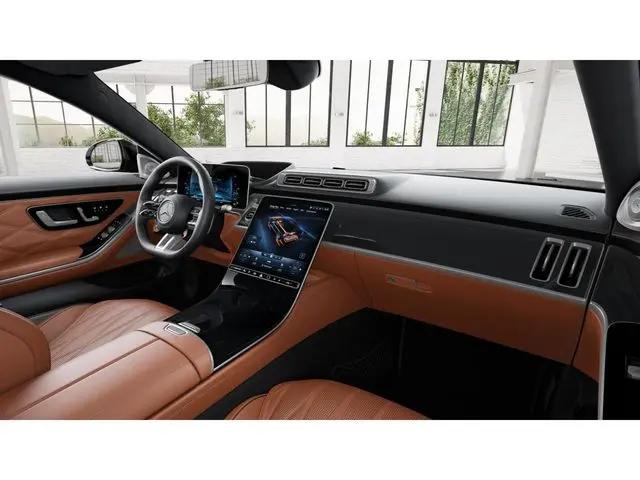 2026 Mercedes-Benz AMG S 63 E 4MATIC