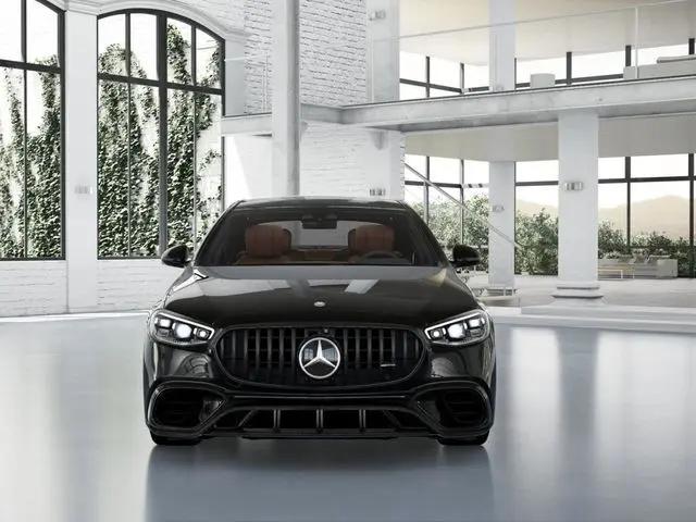 2026 Mercedes-Benz AMG S 63 E 4MATIC