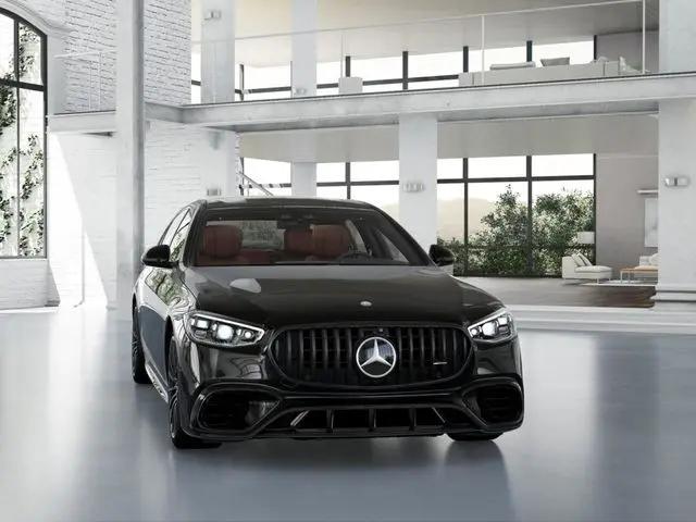 2026 Mercedes-Benz AMG S 63 E 4MATIC