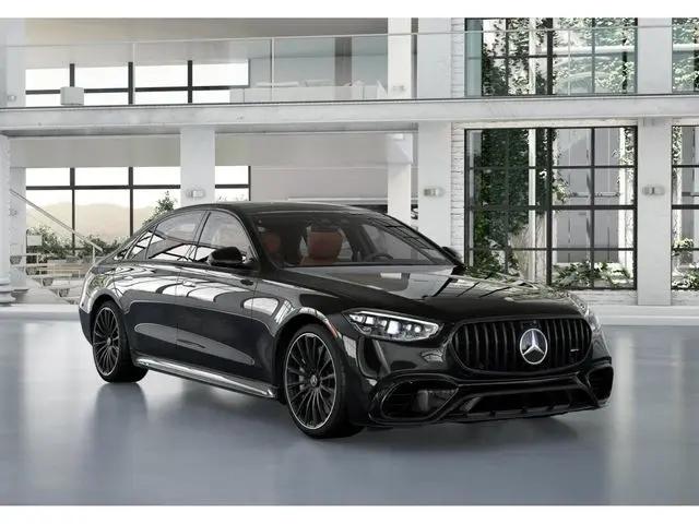 2026 Mercedes-Benz AMG S 63 E 4MATIC