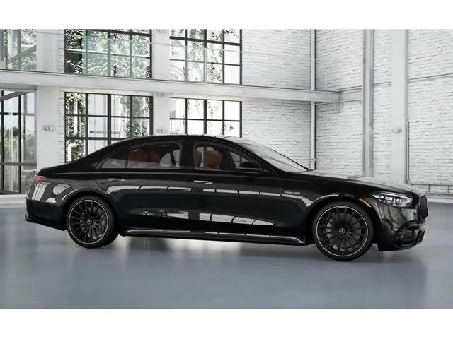 2026 Mercedes-Benz AMG S 63 E 4MATIC
