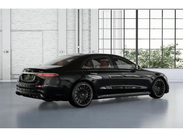 2026 Mercedes-Benz AMG S 63 E 4MATIC