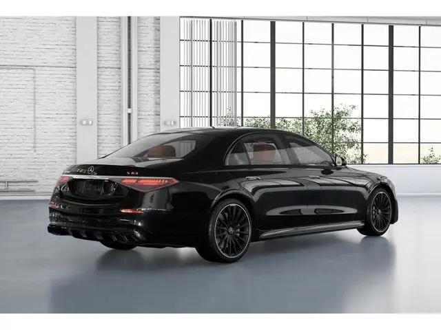 2026 Mercedes-Benz AMG S 63 E 4MATIC